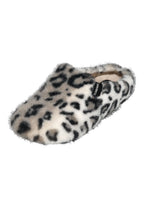Verbenas - YORK FUR LEO - Damen - Hausschuh | Nur bei shoedealo.shop, deinem Onlineshop für Schuhe mit Stil.
