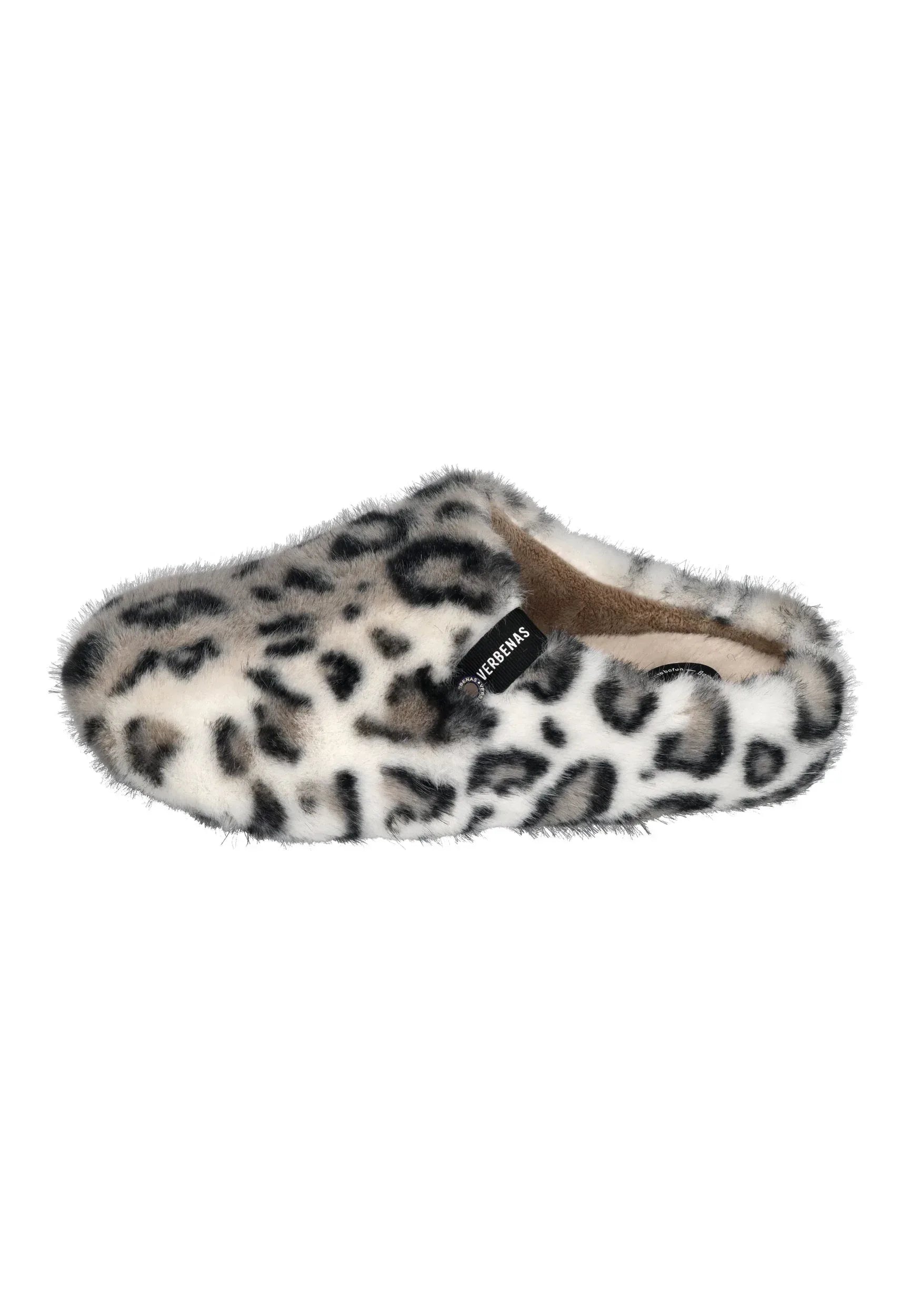 Verbenas - YORK FUR LEO - Damen - Hausschuh | Nur bei shoedealo.shop, deinem Onlineshop für Schuhe mit Stil. – Bild 2
