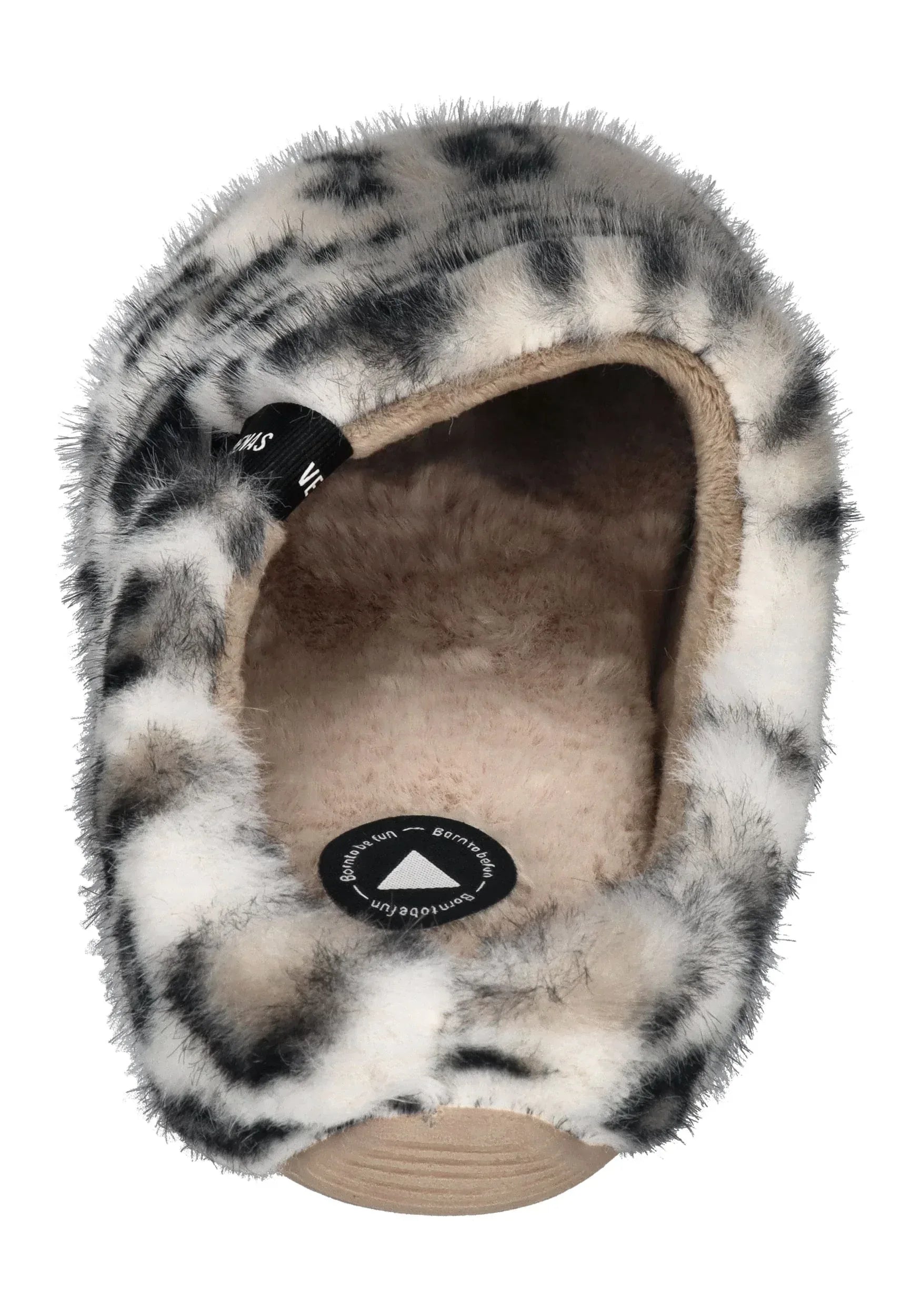 Verbenas - YORK FUR LEO - Damen - Hausschuh | Nur bei shoedealo.shop, deinem Onlineshop für Schuhe mit Stil. – Bild 5