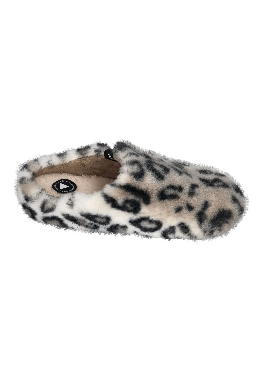 Verbenas - YORK FUR LEO - Damen - Hausschuh | Nur bei shoedealo.shop, deinem Onlineshop für Schuhe mit Stil. – Bild 4