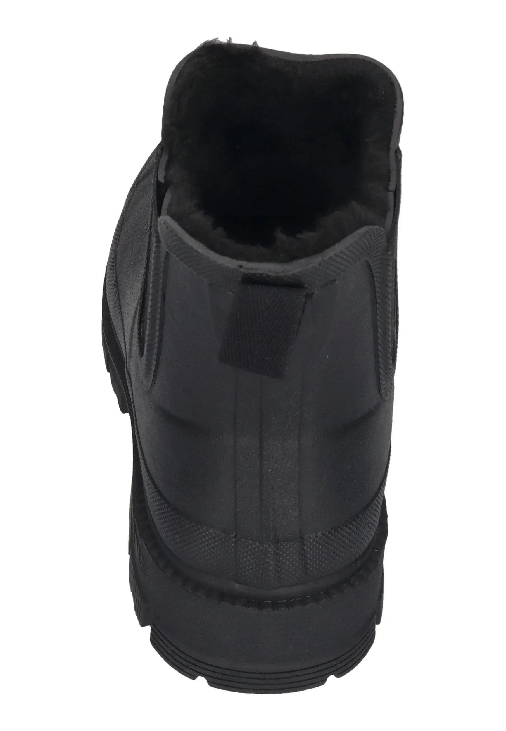 Verbenas - LUA MATE COMBI FUR - Herren - Gummistiefel | Nur bei shoedealo.shop, deinem Onlineshop für Schuhe mit Stil. – Bild 5