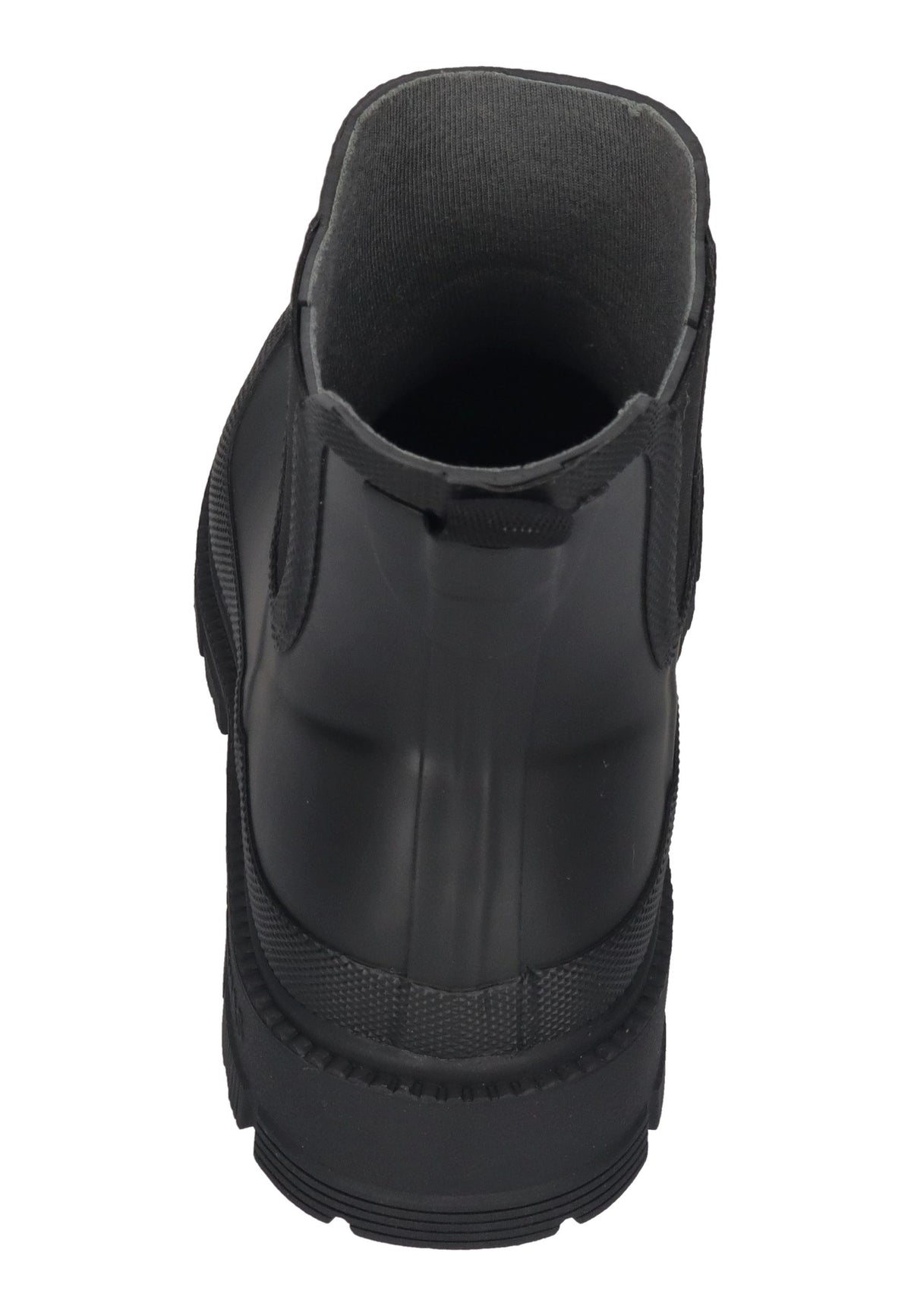 VERBENAS Herren Gummistiefel - LUKA SMOOTH - black black