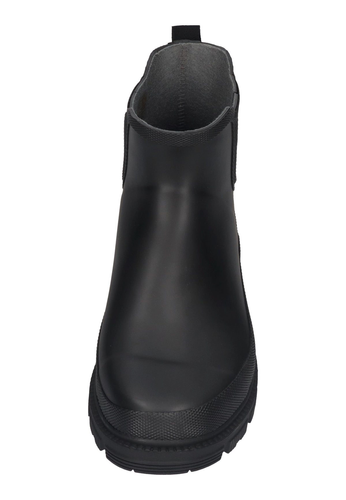 VERBENAS Herren Gummistiefel - LUKA SMOOTH - black black