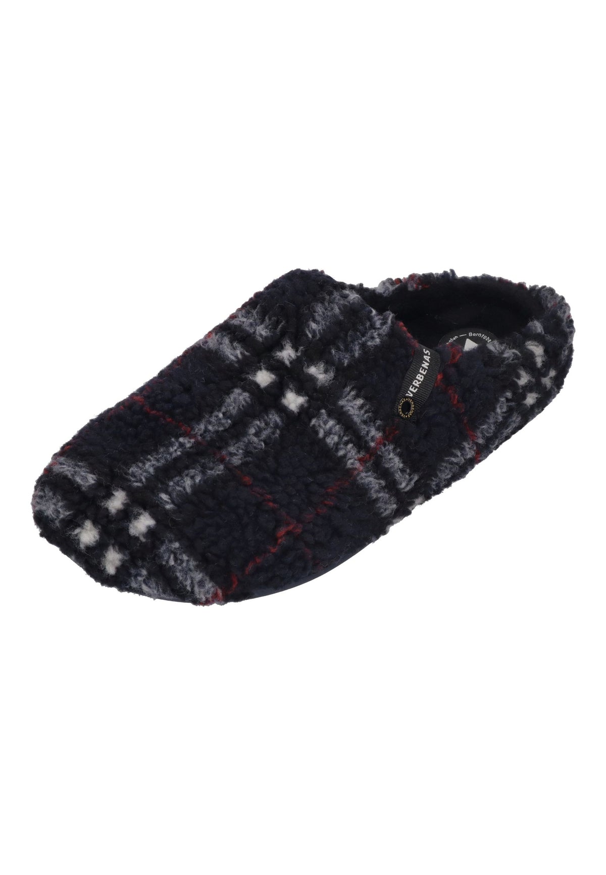 VERBENAS Herren Hausschuhe - EAGLE ASTUN - marino rojo