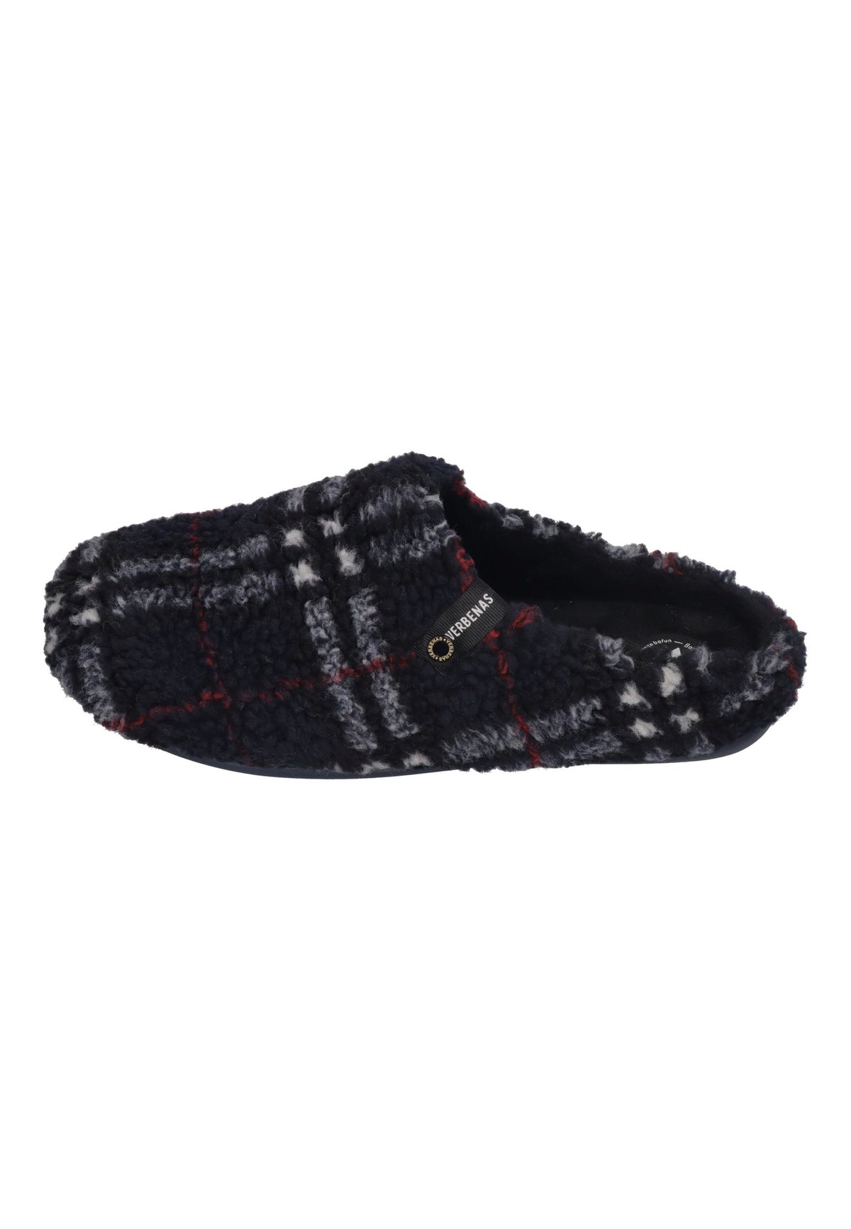 VERBENAS Herren Hausschuhe - EAGLE ASTUN - marino rojo
