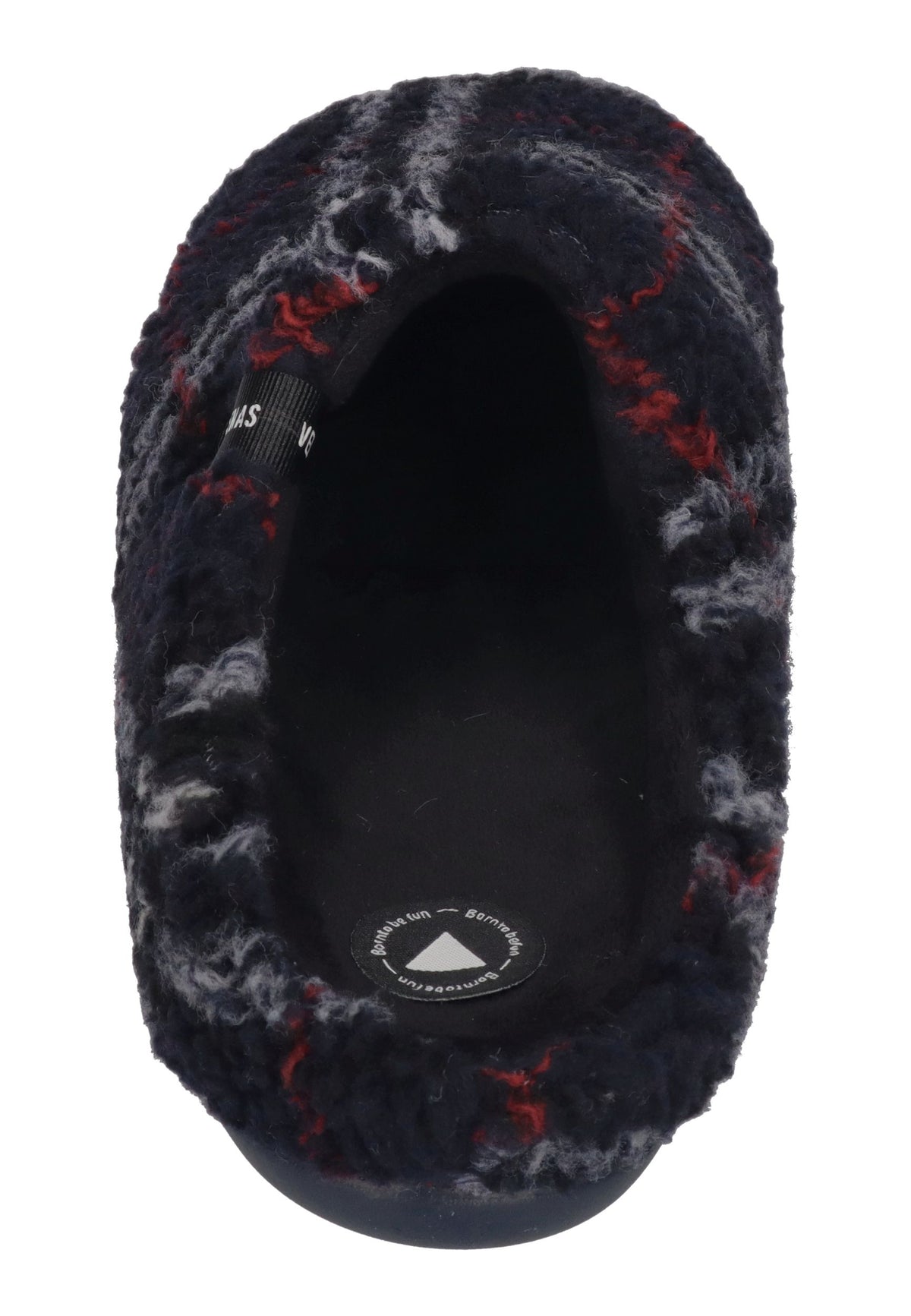 VERBENAS Herren Hausschuhe - EAGLE ASTUN - marino rojo