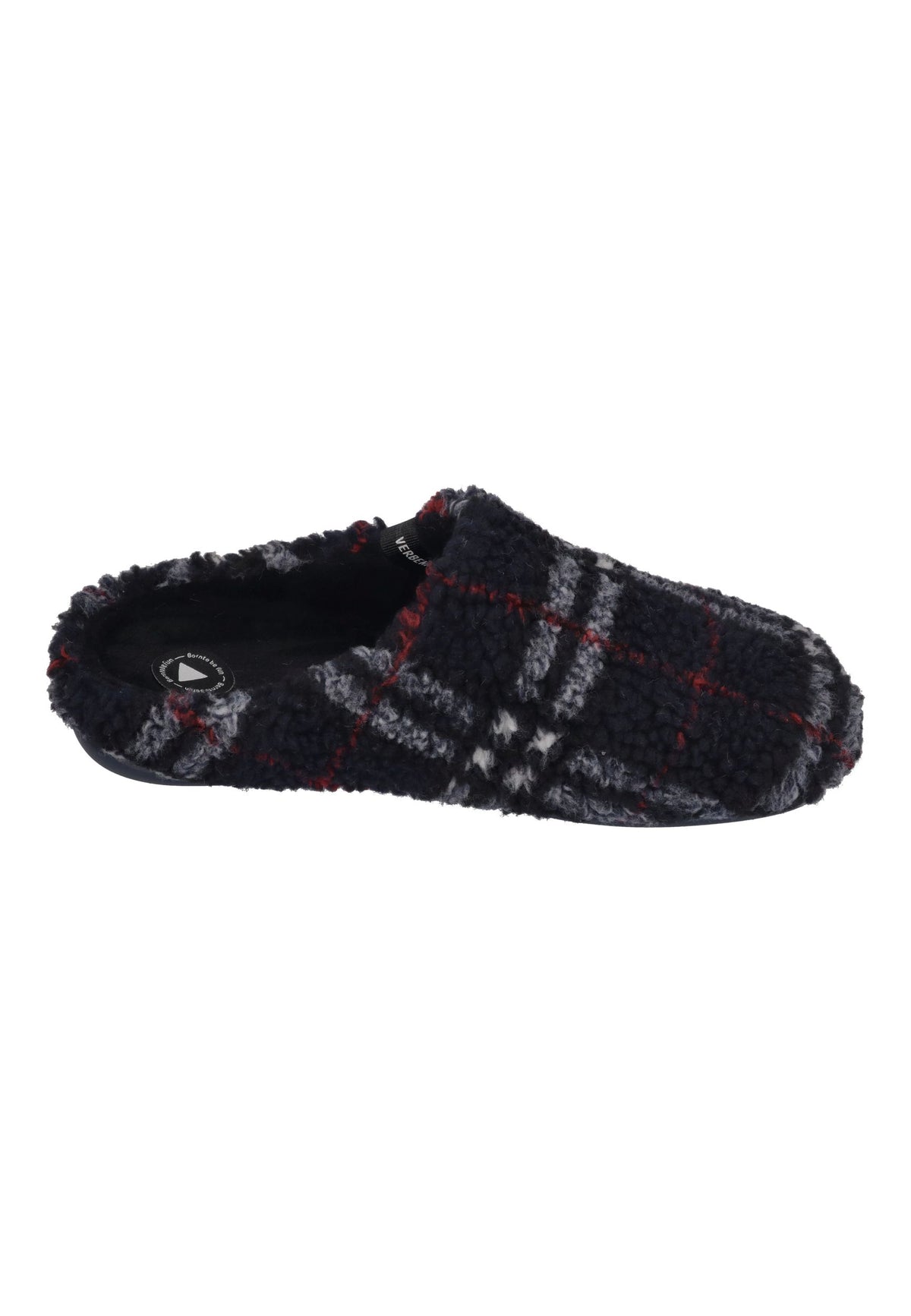 VERBENAS Herren Hausschuhe - EAGLE ASTUN - marino rojo