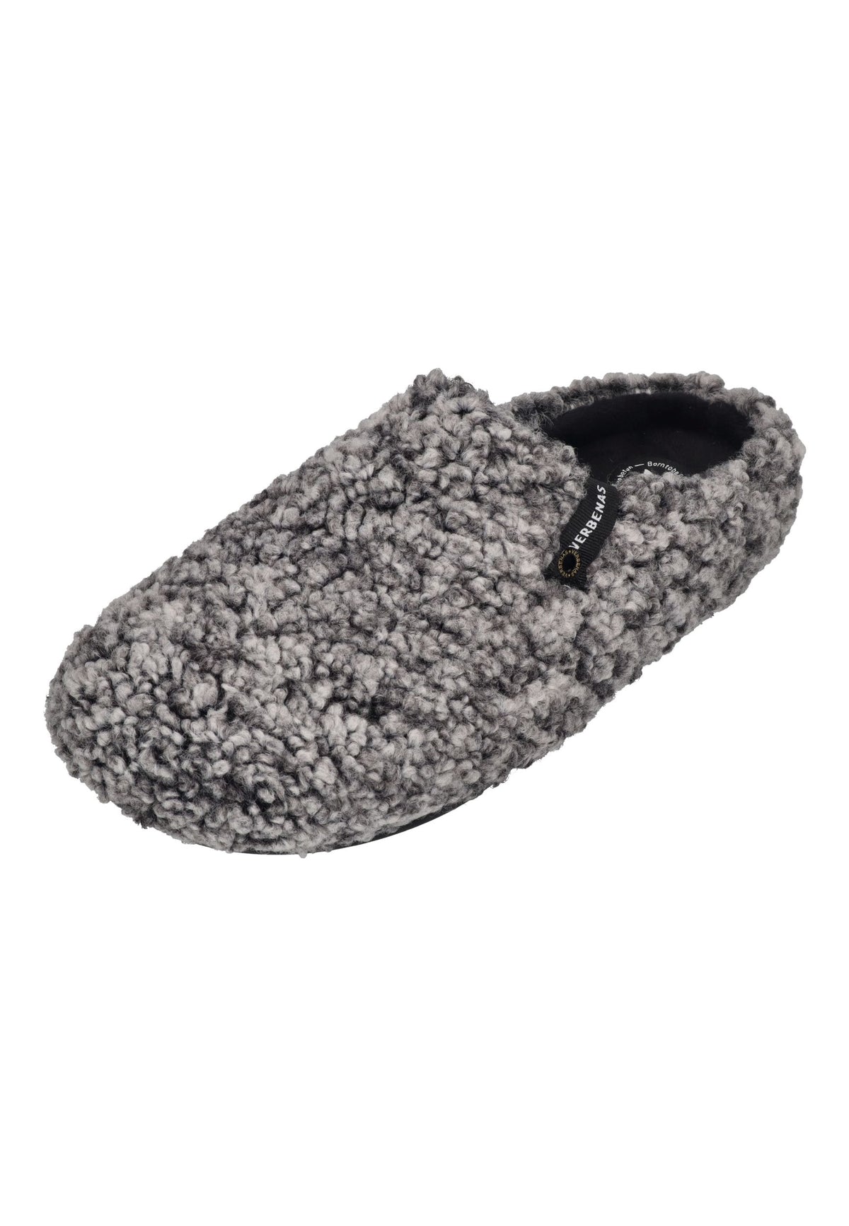 VERBENAS Herren Hausschuhe - EAGLE BORREGO WASH - negro