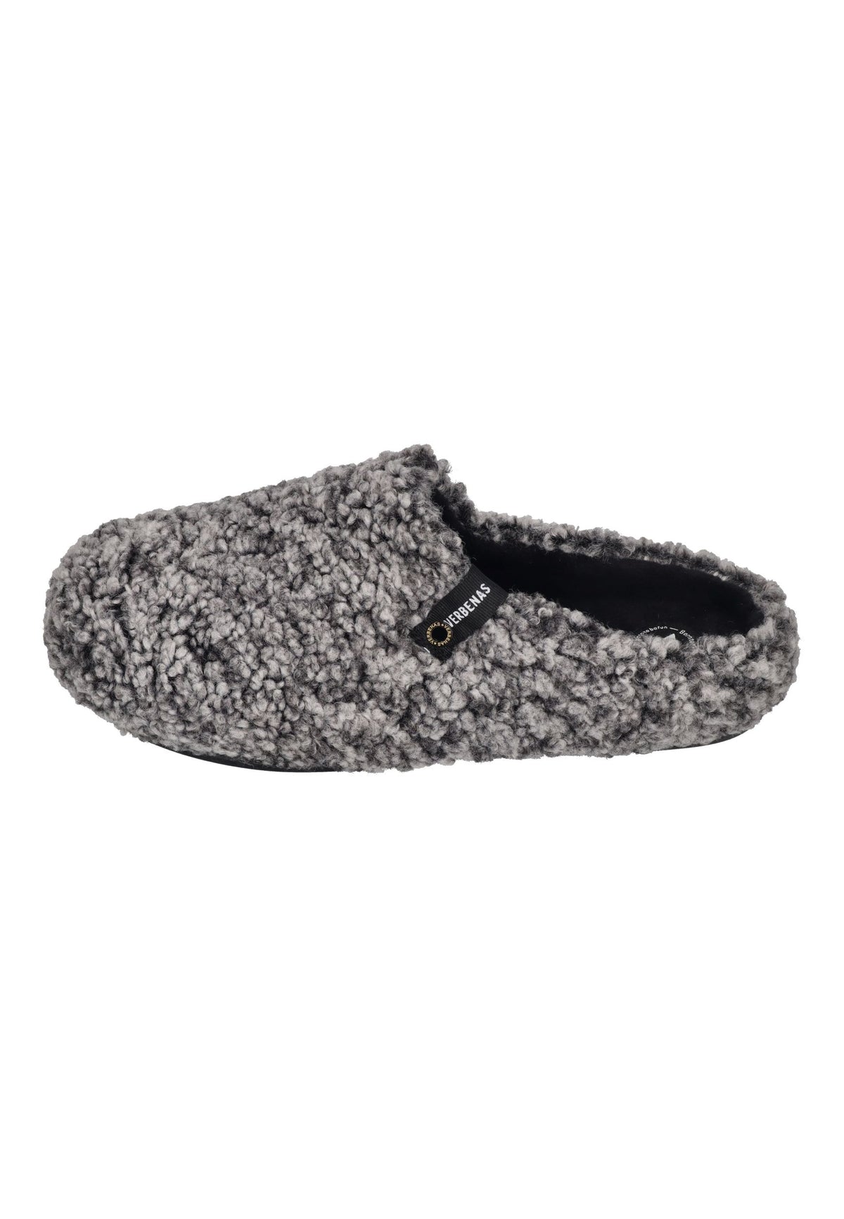 VERBENAS Herren Hausschuhe - EAGLE BORREGO WASH - negro
