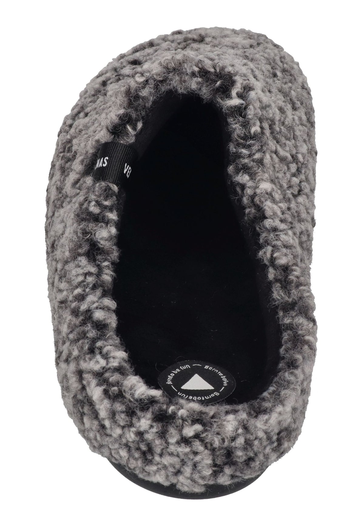 VERBENAS Herren Hausschuhe - EAGLE BORREGO WASH - negro