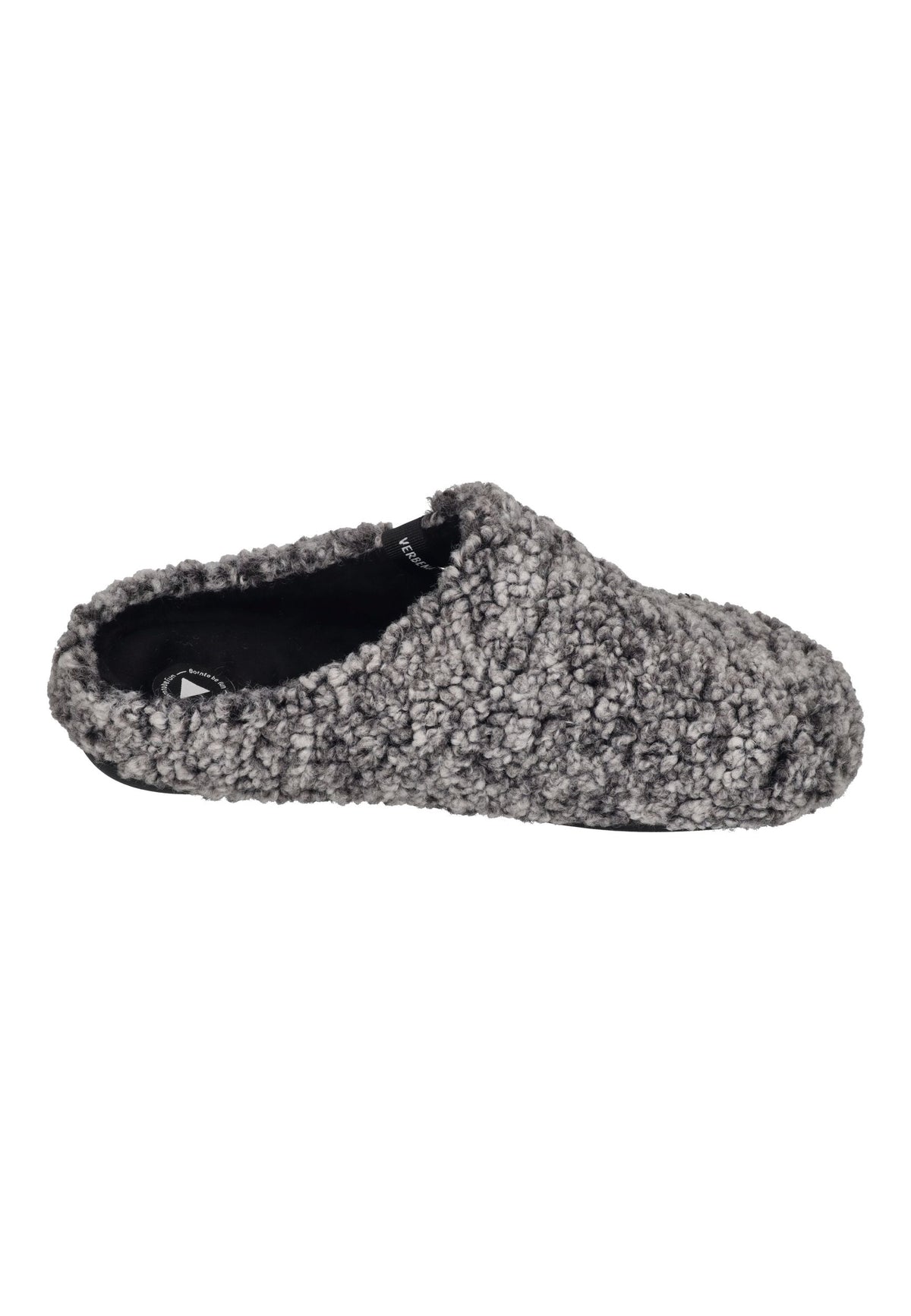 VERBENAS Herren Hausschuhe - EAGLE BORREGO WASH - negro