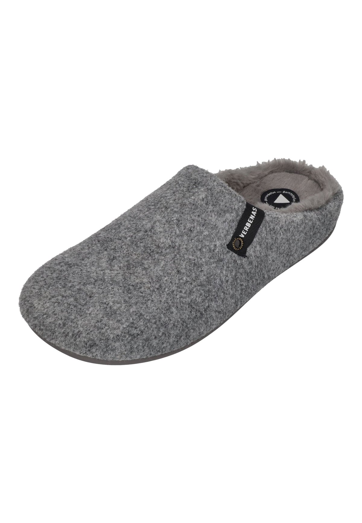 VERBENAS Herren Hausschuhe EAGLE PICOS PER TONE gris