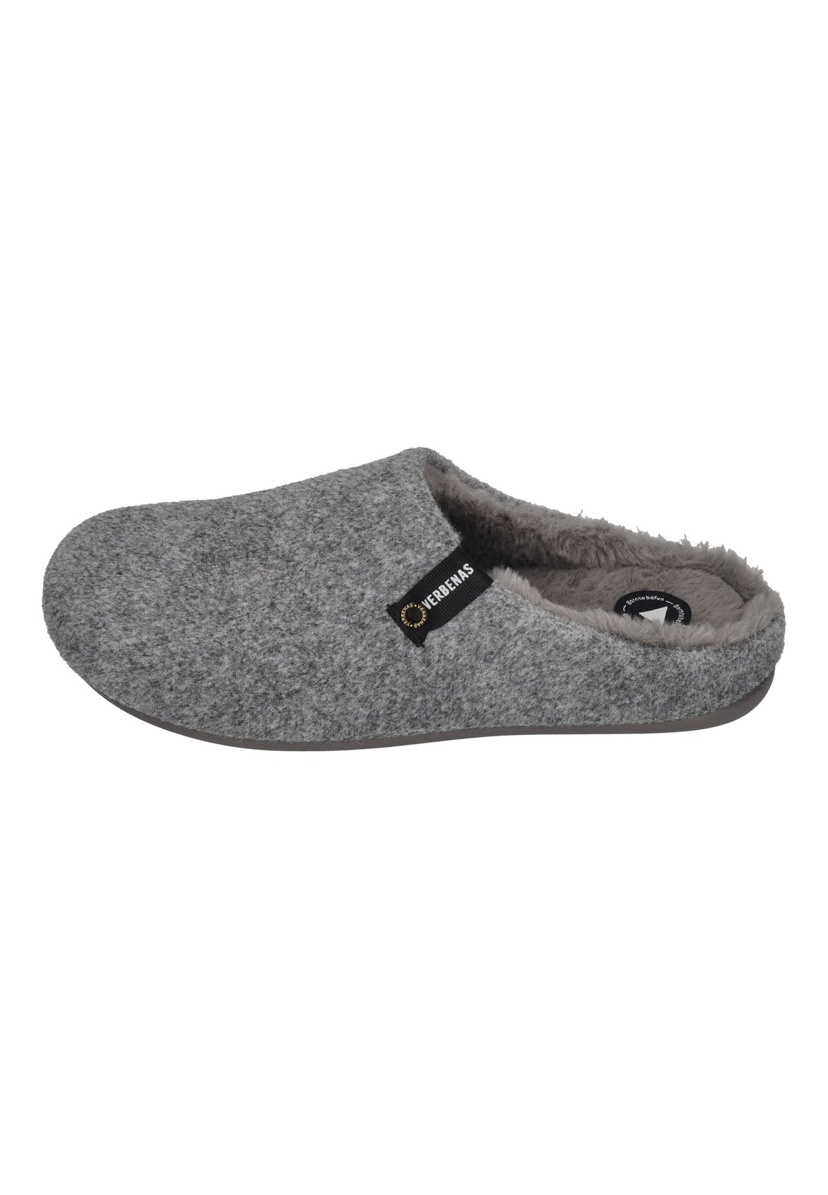 VERBENAS Herren Hausschuhe EAGLE PICOS PER TONE gris