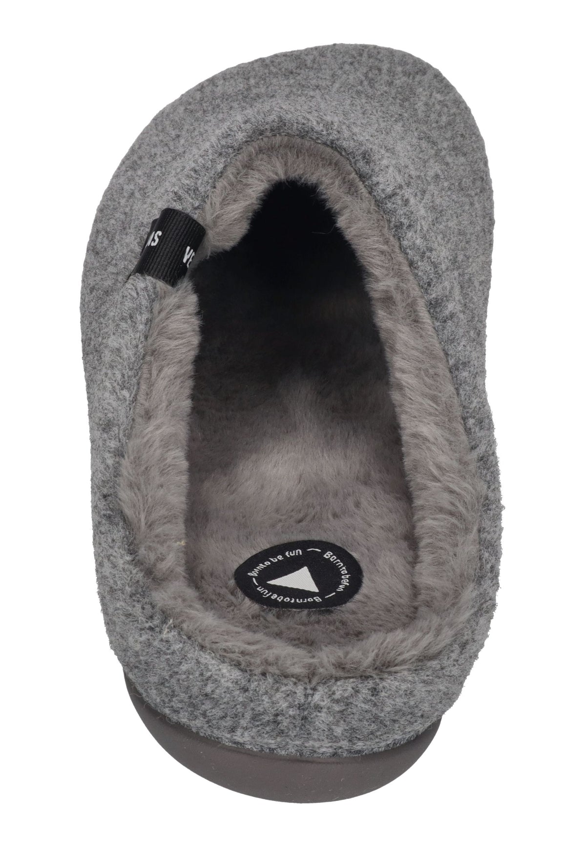 VERBENAS Herren Hausschuhe EAGLE PICOS PER TONE gris