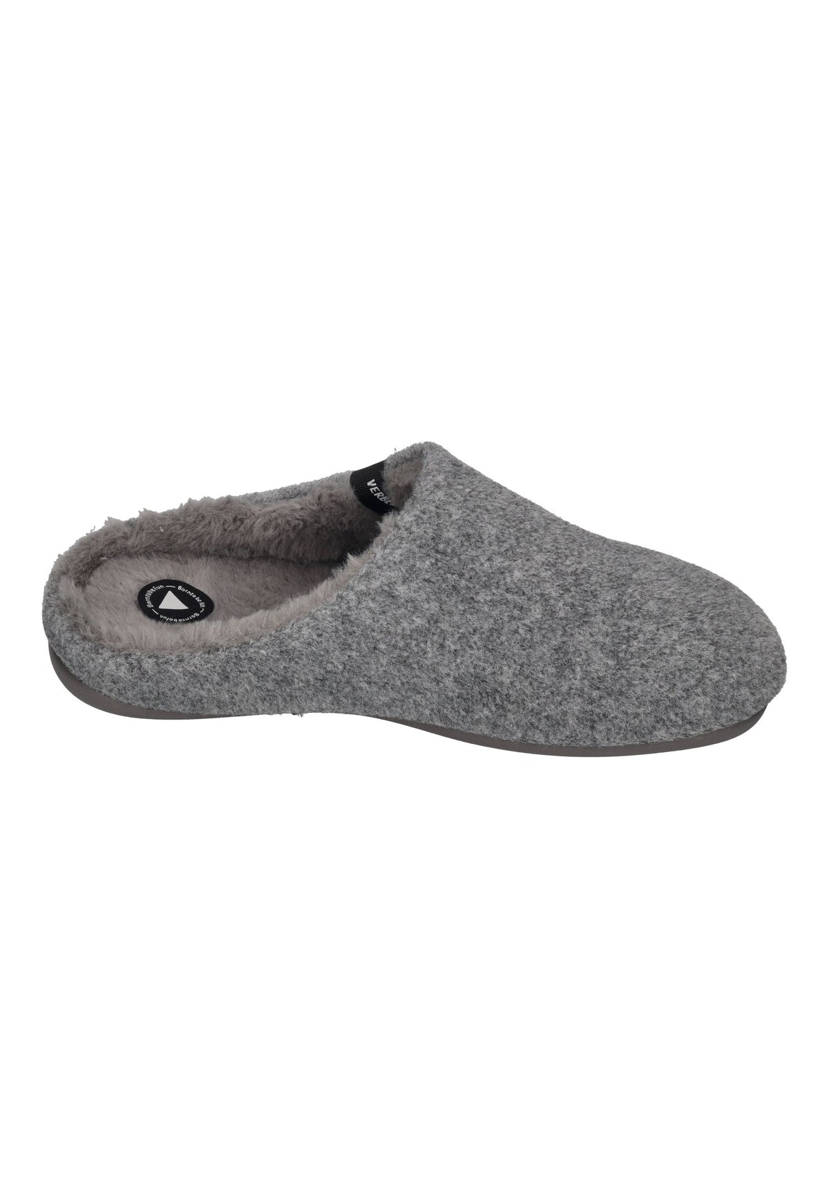 VERBENAS Herren Hausschuhe EAGLE PICOS PER TONE gris