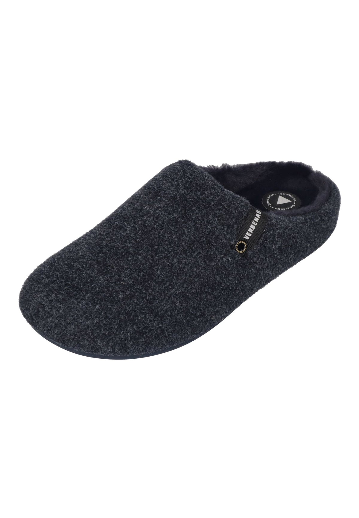 VERBENAS Herren Hausschuhe EAGLE PICOS PER TONE marino