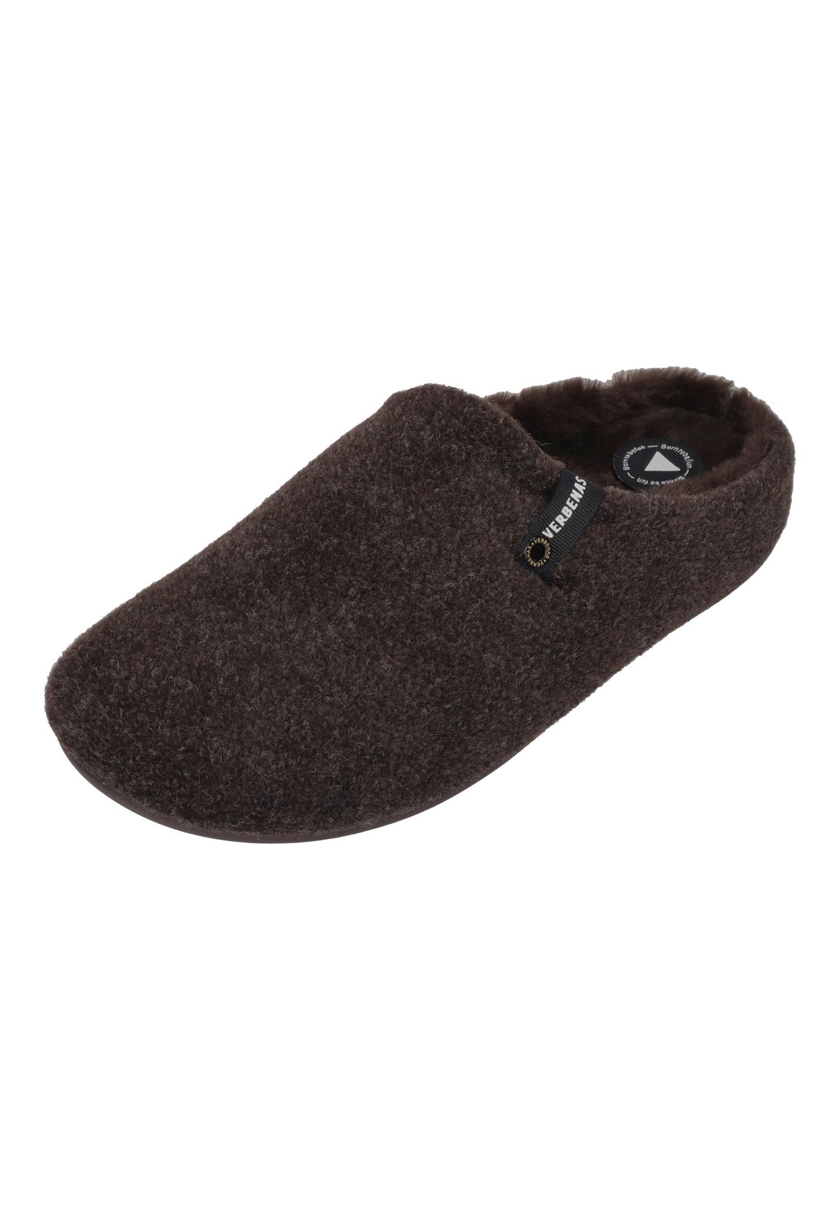 VERBENAS Herren Hausschuhe EAGLE PICOS PER TONE marron