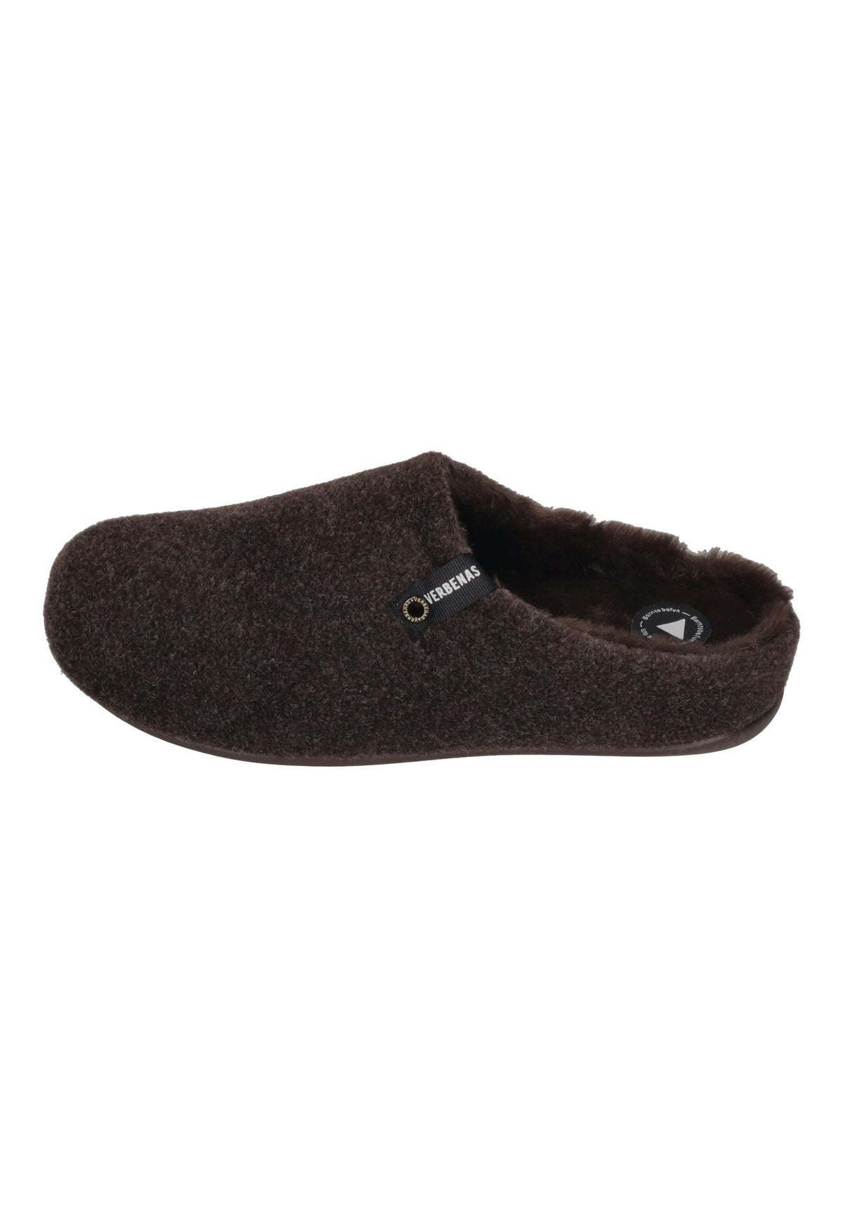 VERBENAS Herren Hausschuhe EAGLE PICOS PER TONE marron
