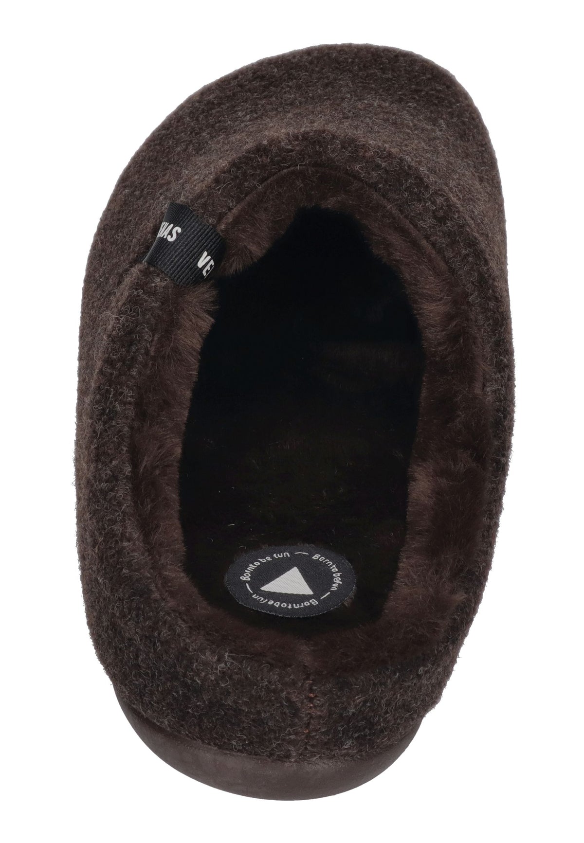 VERBENAS Herren Hausschuhe EAGLE PICOS PER TONE marron