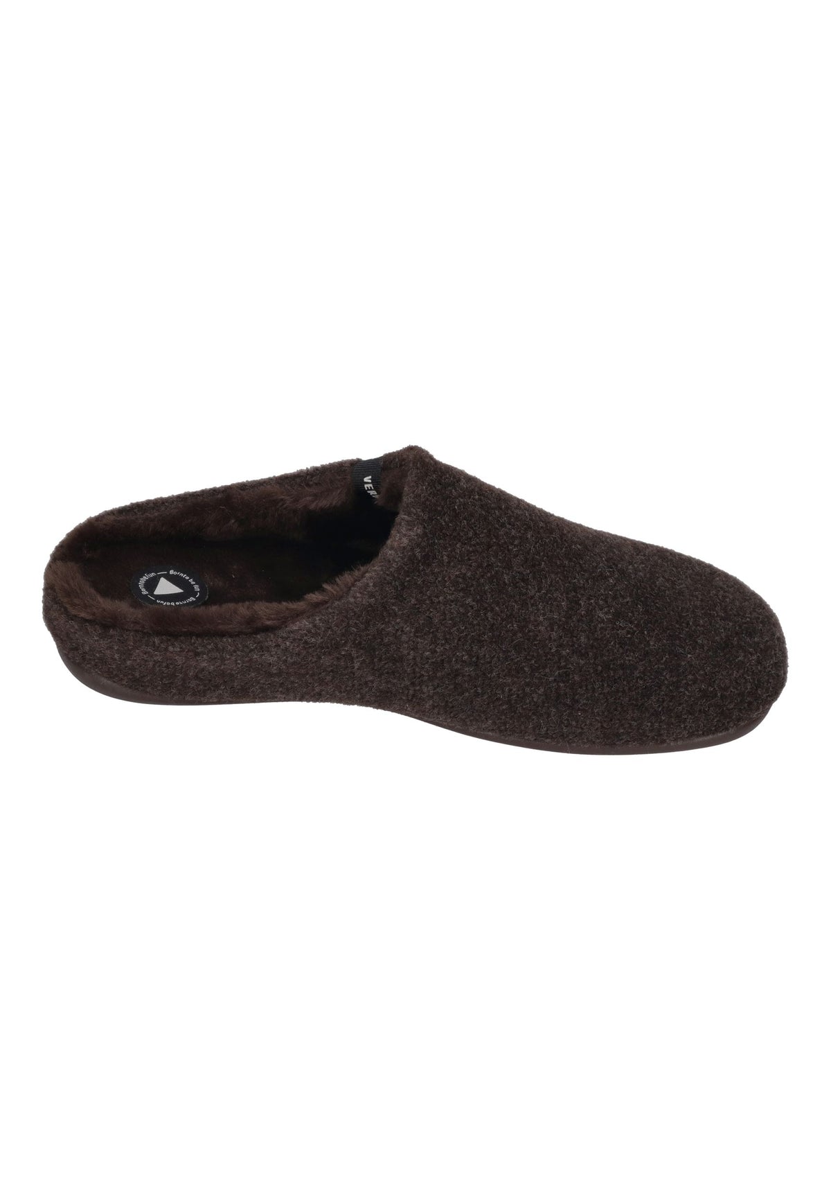 VERBENAS Herren Hausschuhe EAGLE PICOS PER TONE marron