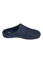 VERBENAS Herren Hausschuhe EARTH ACOLCHADO PICOS marino