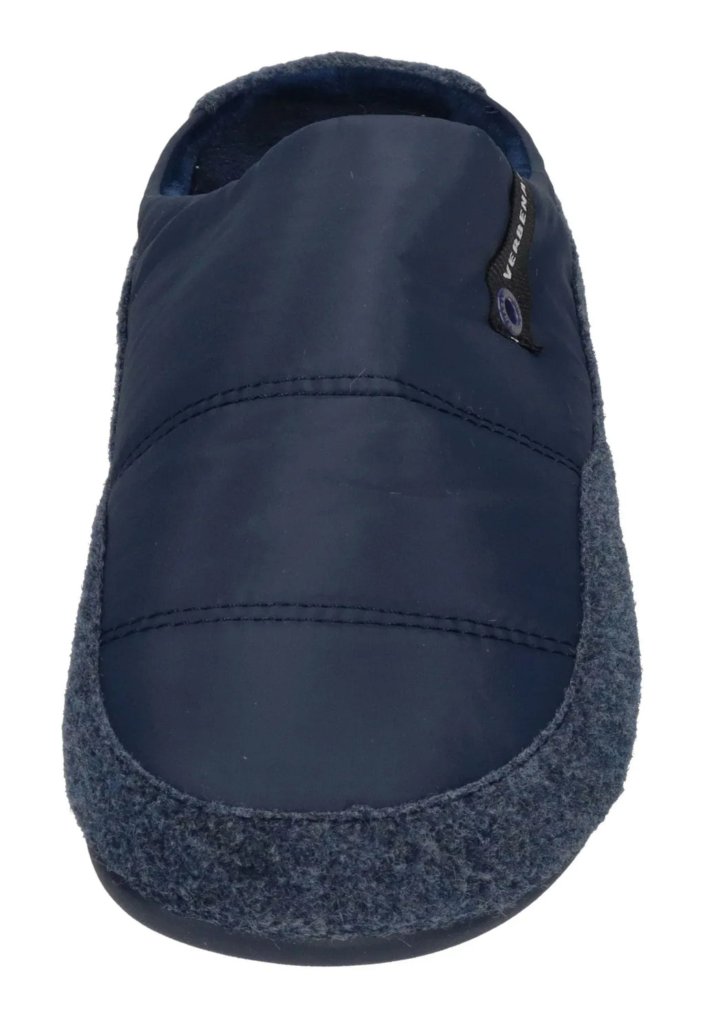 VERBENAS Herren Hausschuhe EARTH ACOLCHADO PICOS marino