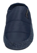 VERBENAS Herren Hausschuhe EARTH ACOLCHADO PICOS marino