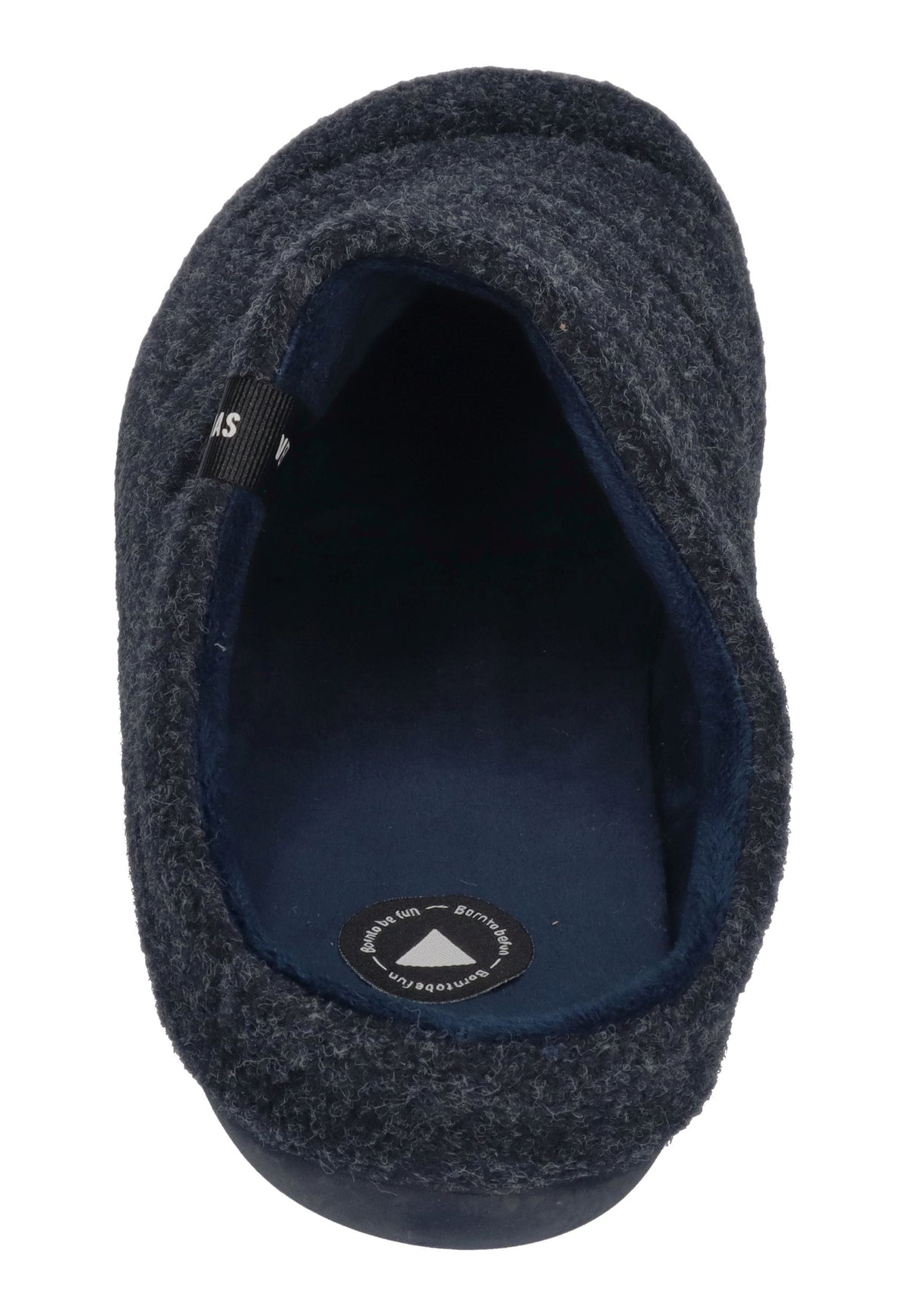 VERBENAS Herren Hausschuhe EARTH PICOS PICOS marino