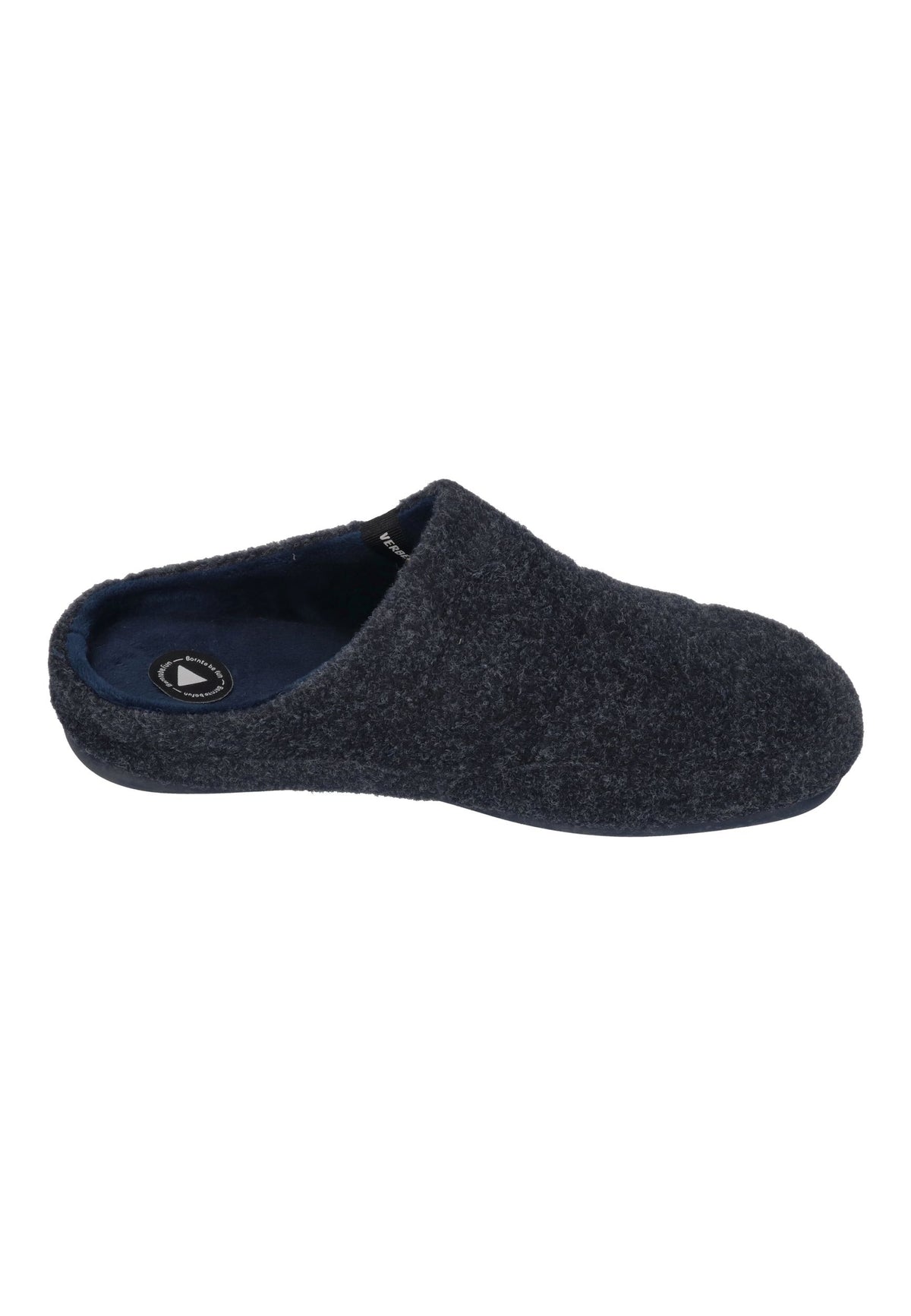 VERBENAS Herren Hausschuhe EARTH PICOS PICOS marino