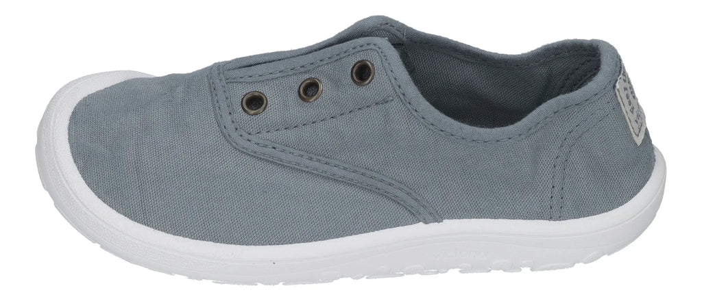 VICTORIA Barefoot Kinder Sneakers BOSCO 1370110 atlantico