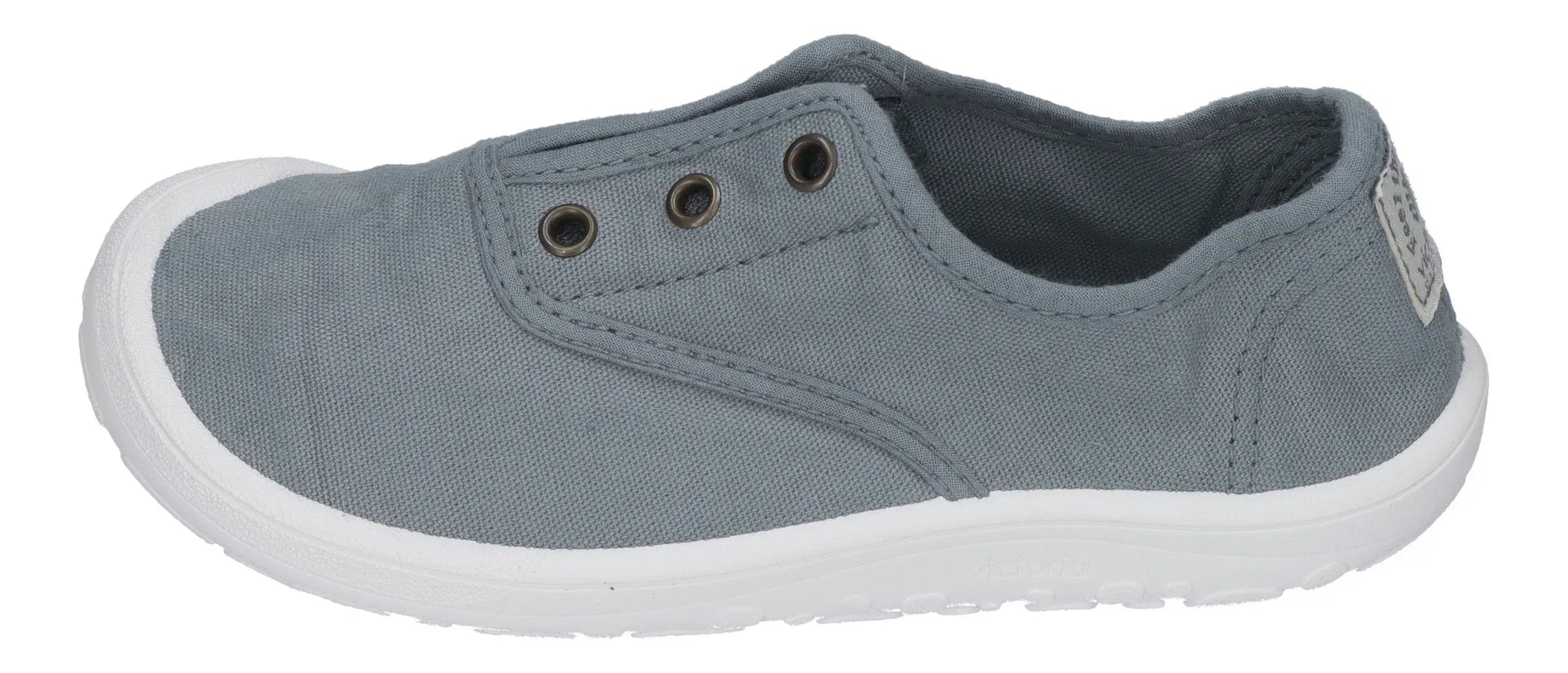 VICTORIA Barefoot Kinder Sneakers BOSCO 1370110 atlantico