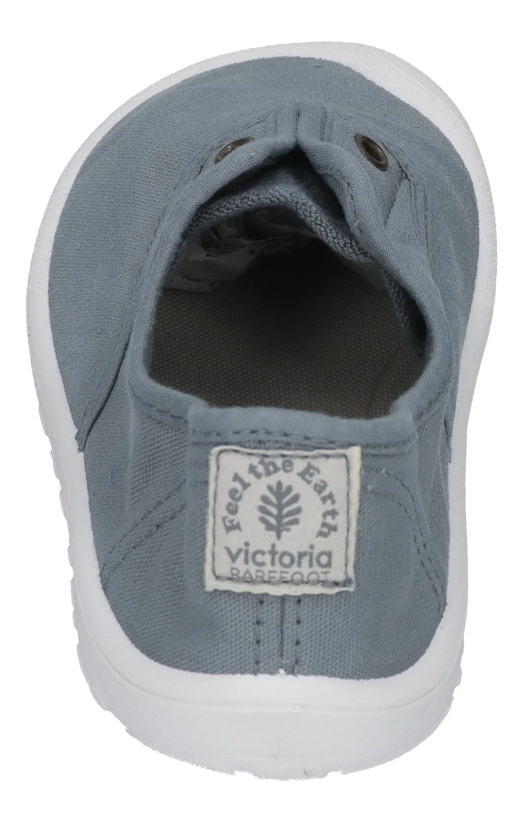 VICTORIA Barefoot Kinder Sneakers BOSCO 1370110 atlantico