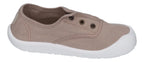 VICTORIA Barefoot Kinder Sneakers BOSCO 1370110 beige