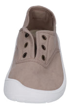 VICTORIA Barefoot Kinder Sneakers BOSCO 1370110 beige