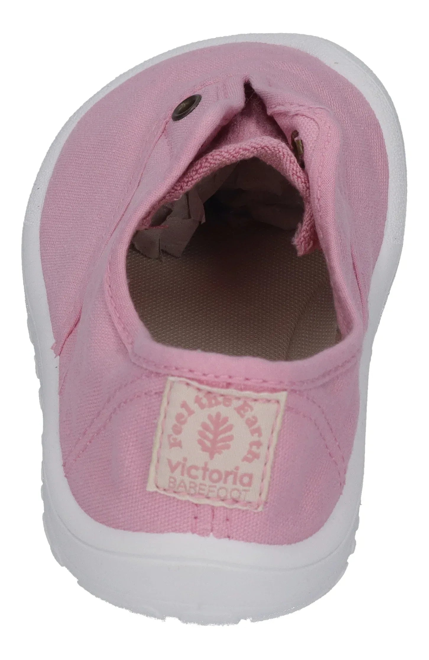 VICTORIA Barefoot Kinder Sneakers BOSCO 1370110 petalo