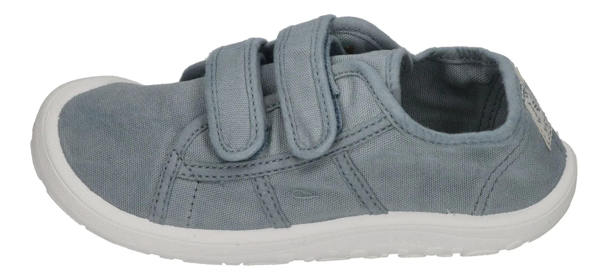 VICTORIA Barefoot Kinder Sneakers BOSCO 1370111 atlantico