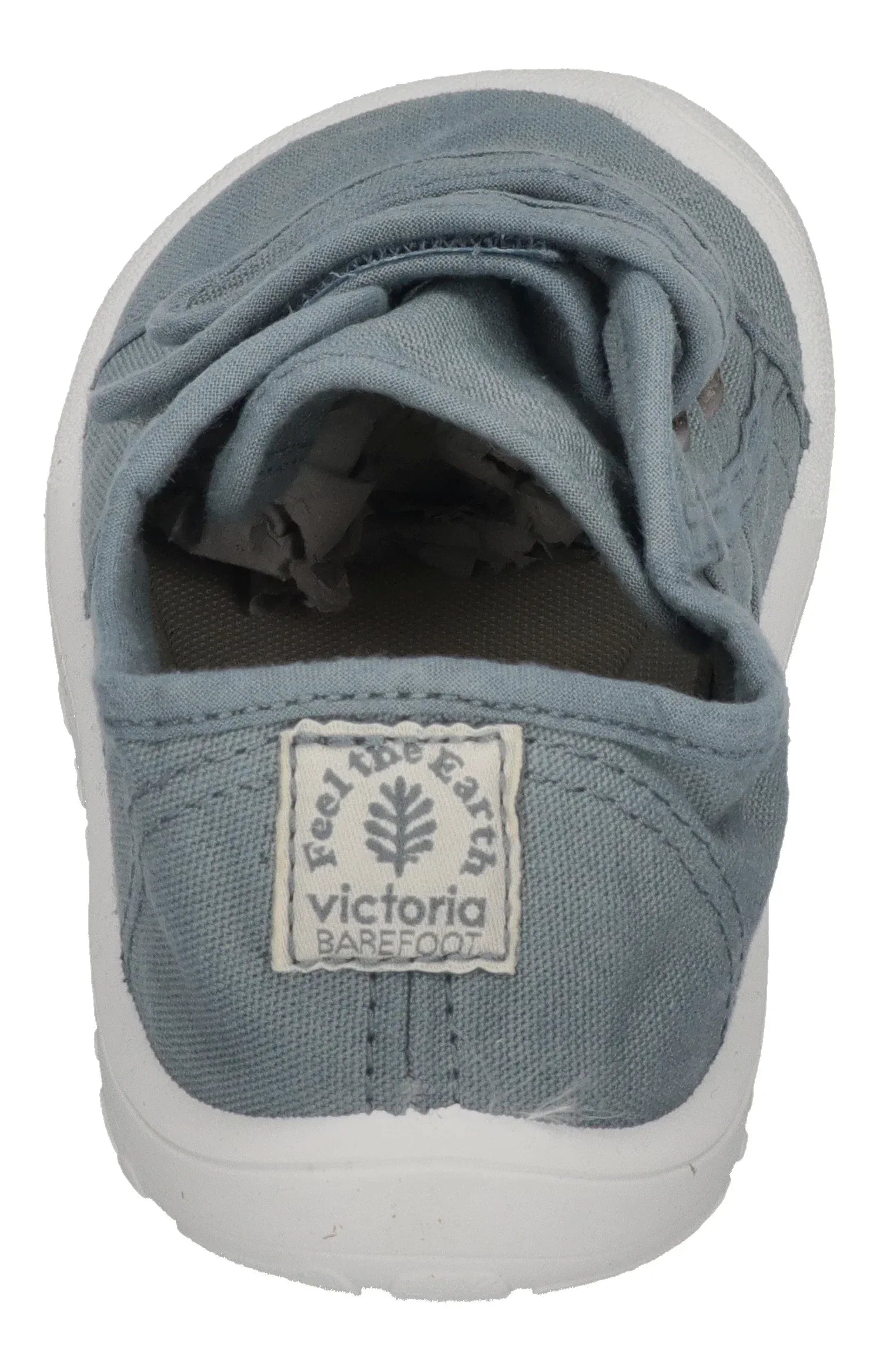 VICTORIA Barefoot Kinder Sneakers BOSCO 1370111 atlantico
