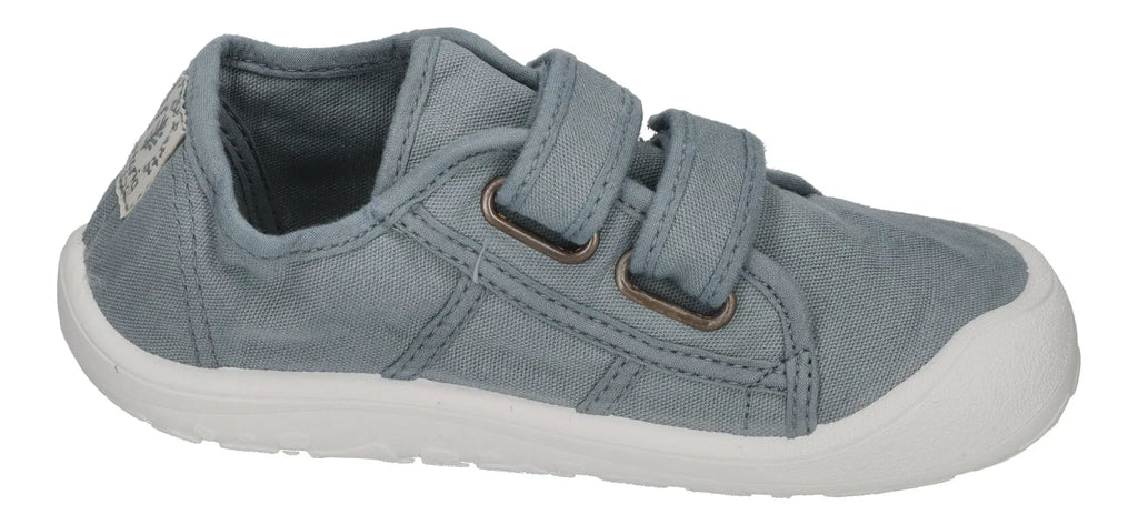 VICTORIA Barefoot Kinder Sneakers BOSCO 1370111 atlantico