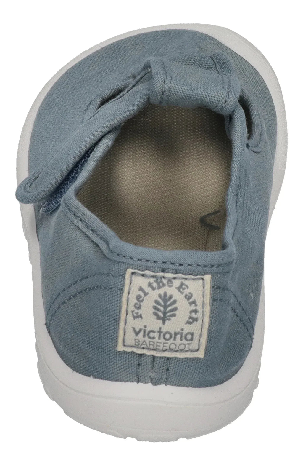 VICTORIA Barefoot Kinder BOSCO 1370108 atlantico