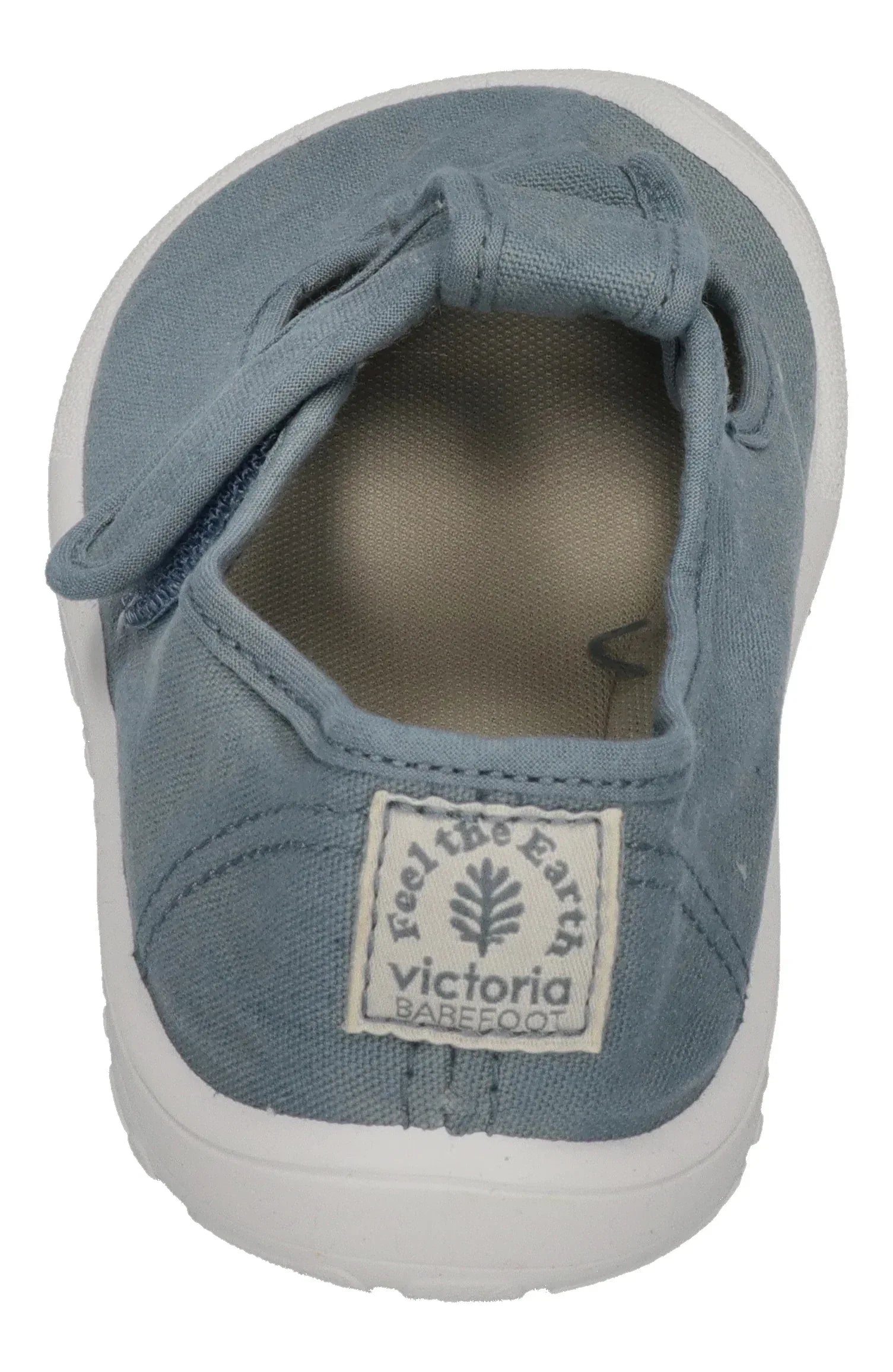 VICTORIA Barefoot Kinder BOSCO 1370108 atlantico