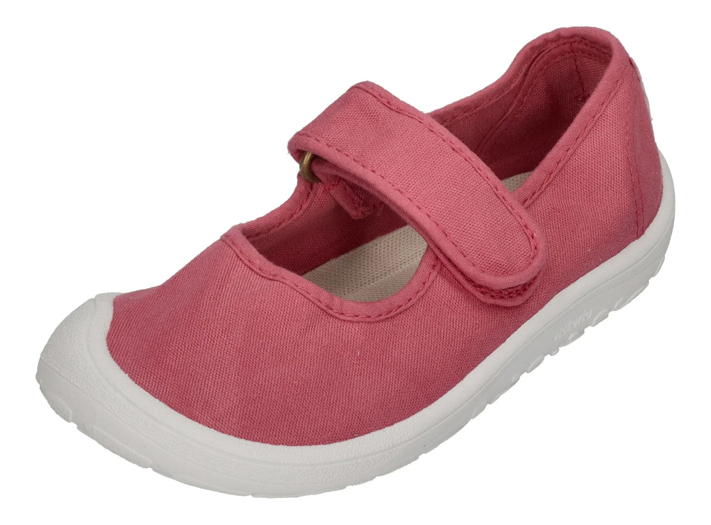 VICTORIA Barefoot Kinder BOSCO 1370109 frambuesa