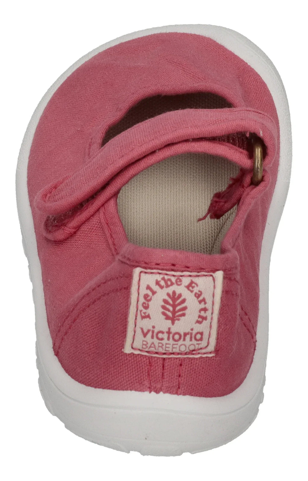 VICTORIA Barefoot Kinder BOSCO 1370109 frambuesa