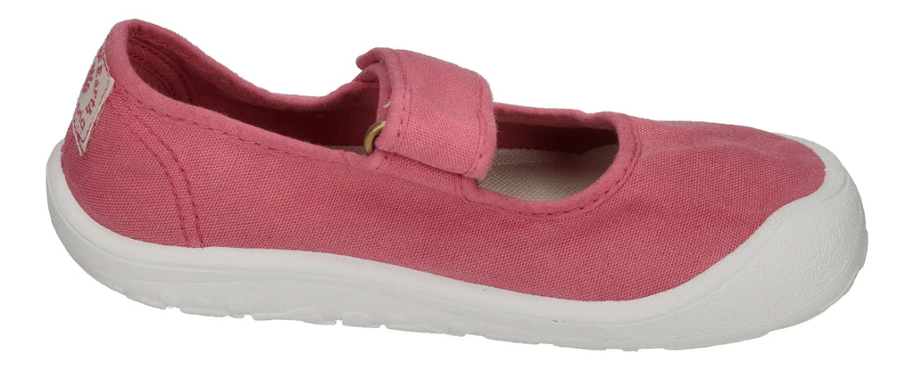 VICTORIA Barefoot Kinder BOSCO 1370109 frambuesa