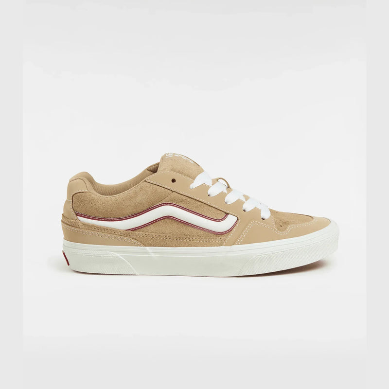 VANS Herren Sneakers in Übergrößen CALDRONE Sport Suede cornstalk – Sneakers