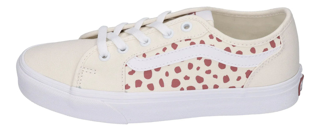 VANS Damens Sneakers FILMORE DECON Dots Withered Rose – Sneakers – Bild 2