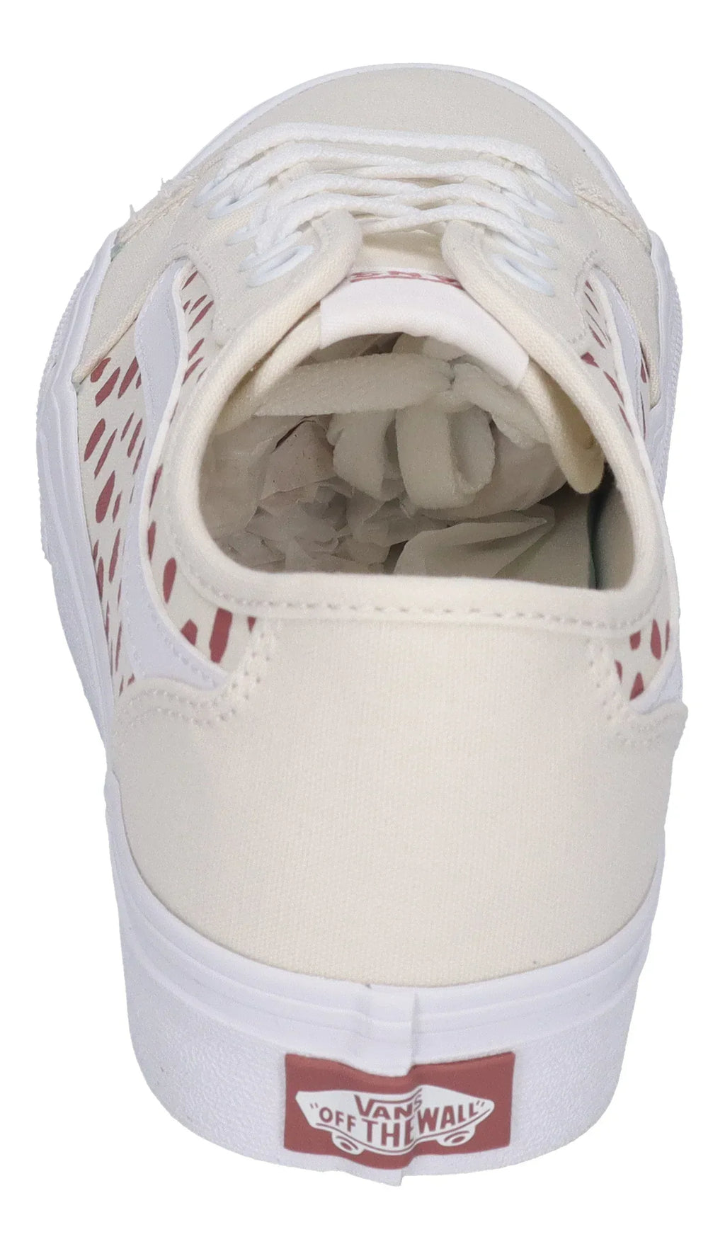 VANS Damens Sneakers FILMORE DECON Dots Withered Rose – Sneakers – Bild 5