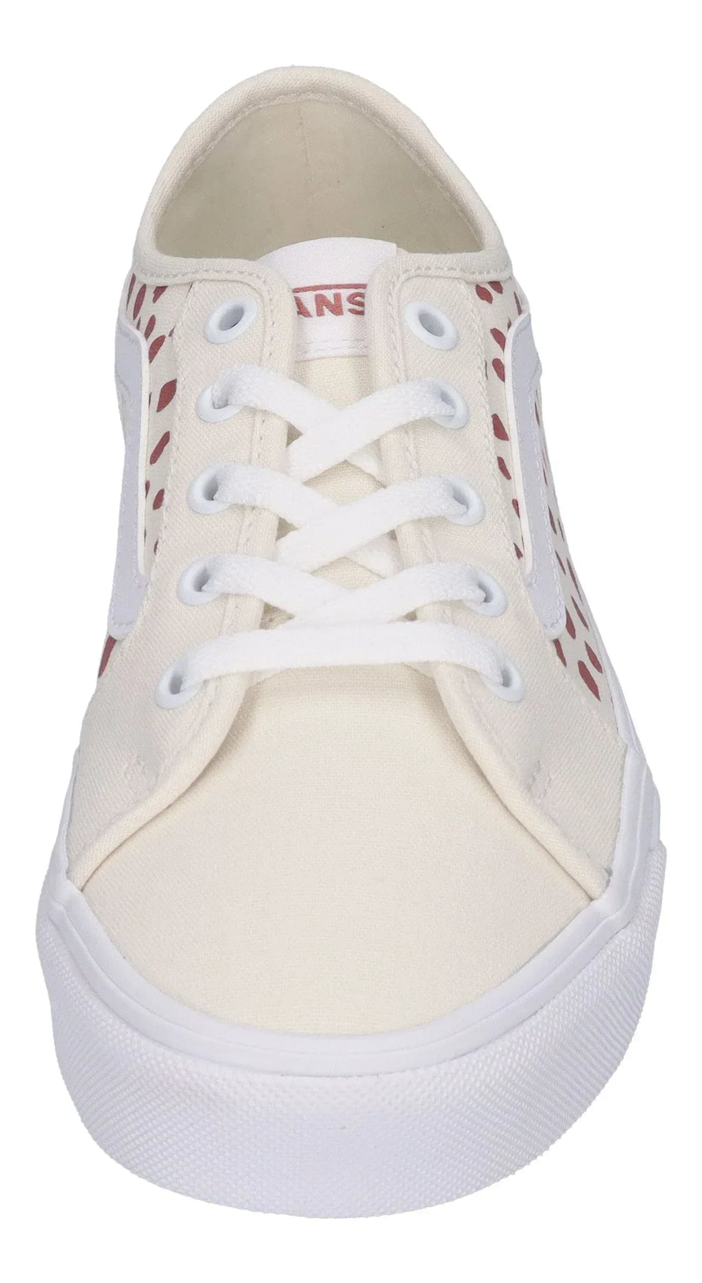 VANS Damens Sneakers FILMORE DECON Dots Withered Rose – Sneakers – Bild 3