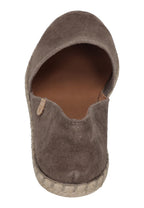 VERBENAS Damen Espadrilles CARMEN serraje ash