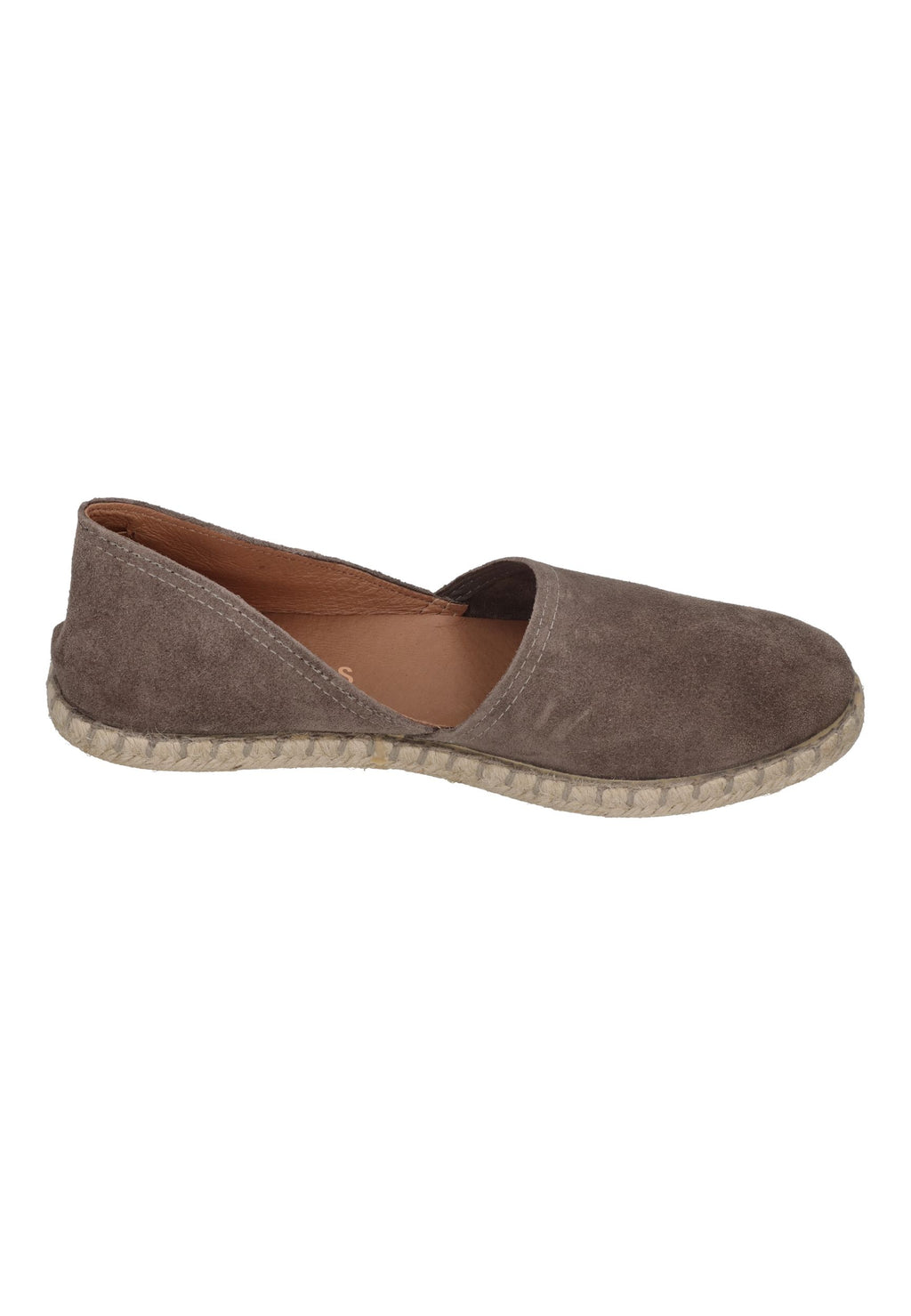 VERBENAS Damen Espadrilles CARMEN serraje ash