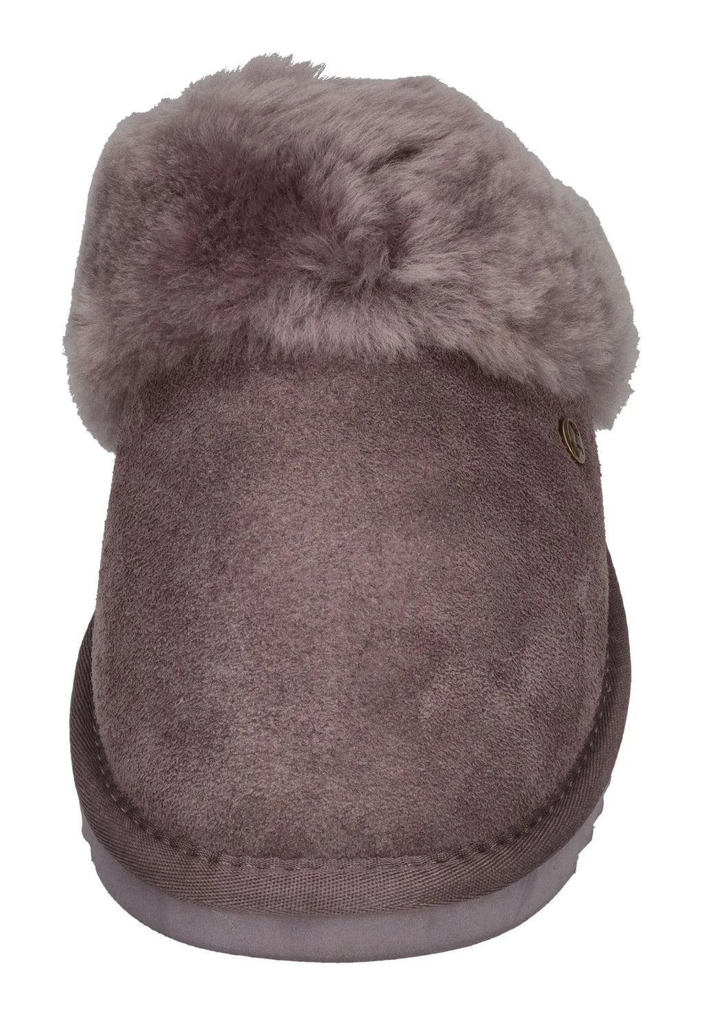 WARMBAT Damen Hausschuhe FLURRY SUEDE plum